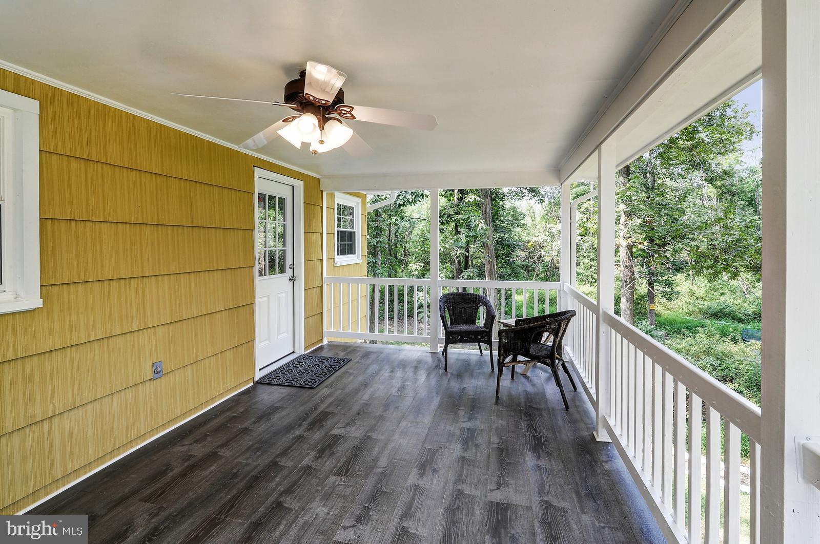 14 Cleveland Road West Princeton, NJ 08540 - Photo 28 of 40 2nd floor covered balcony/terrace