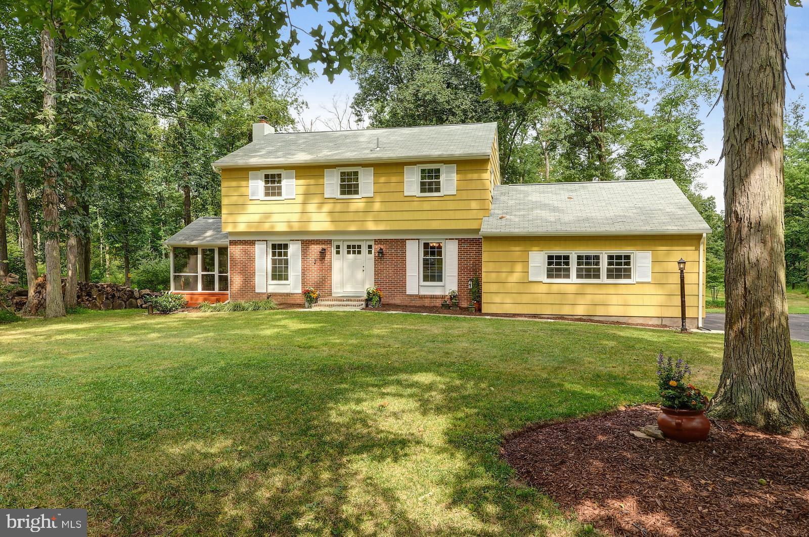 14 Cleveland Road West Princeton, NJ 08540 - Photo 33 of 40 Front view from the street