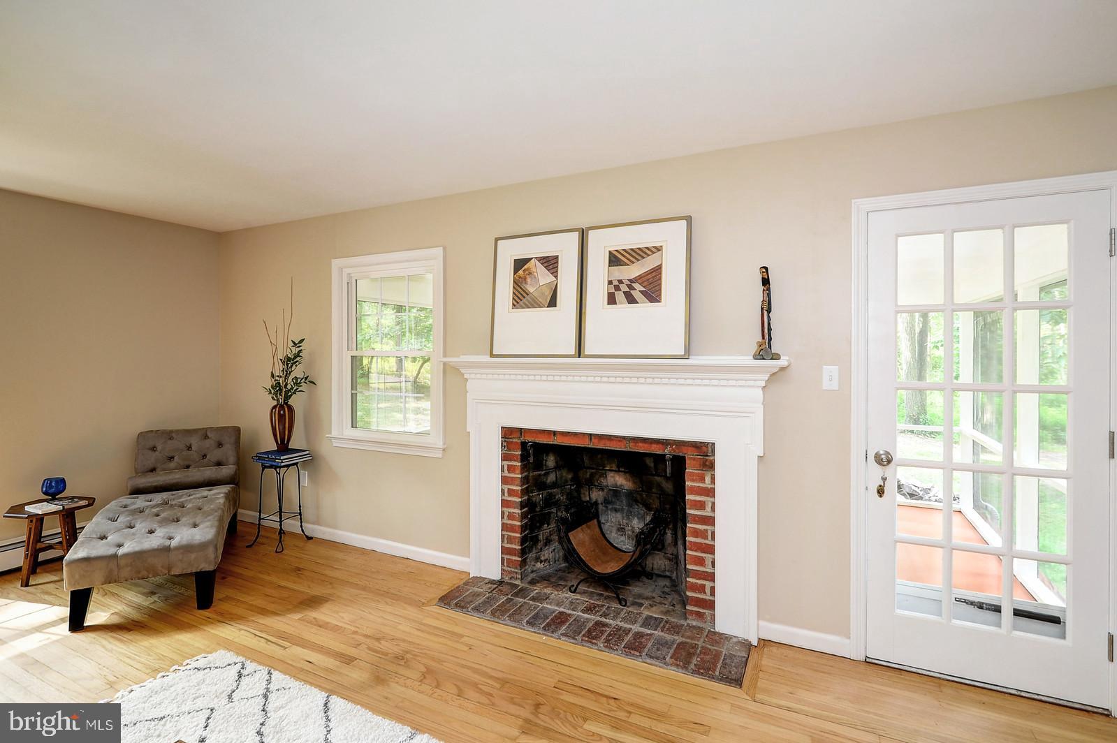14 Cleveland Road West Princeton, NJ 08540 - Photo 8 of 40 Formal living Room