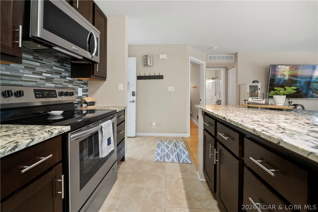 1130 Rachel Road, Unit 206 Osage Beach, MO 65065 - Photo 21 of 43 Kitchen