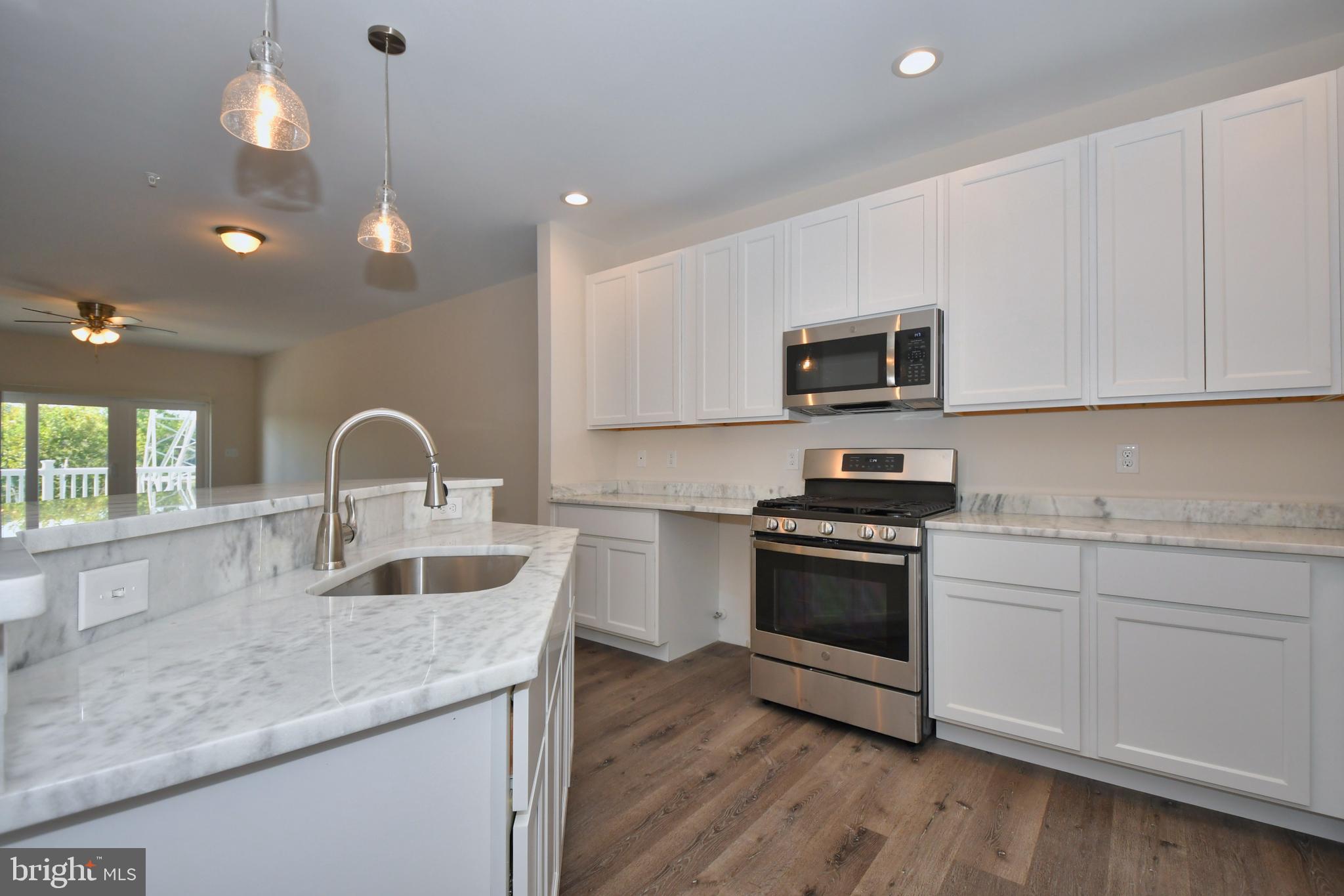 231 Roundhouse Drive, Unit 2C Perryville, MD 21903 - Photo 8 of 45 Kitchen