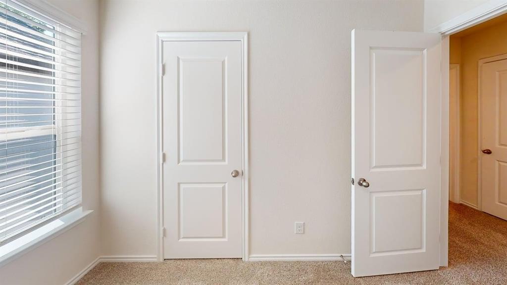 311 Clematis Street Princeton, TX 75407 - Photo 10 of 20 an entryway view with wooden floor