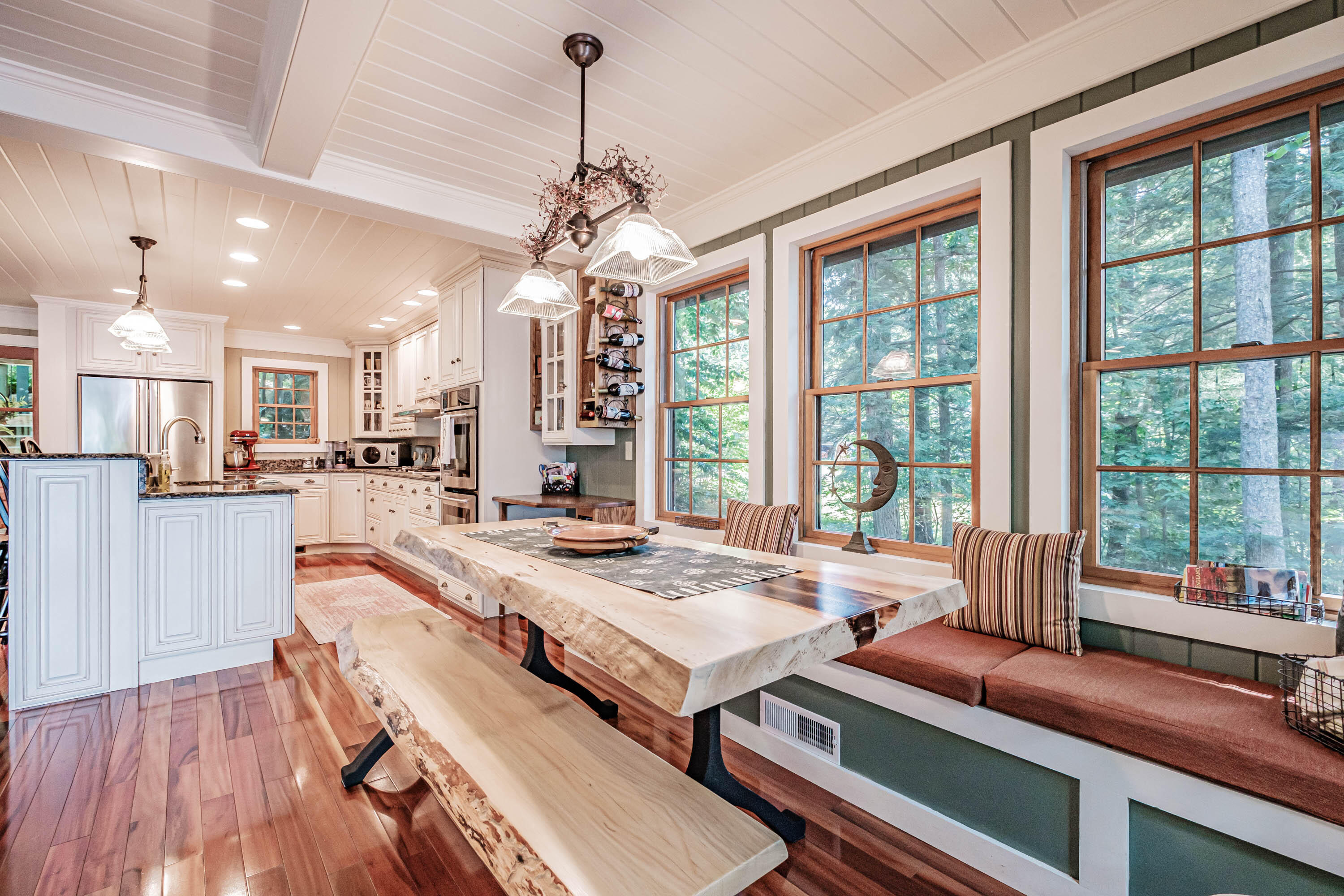 74 Pine Point Lane Harrison, ME 04040 - Photo 44 of 103 Dining area
