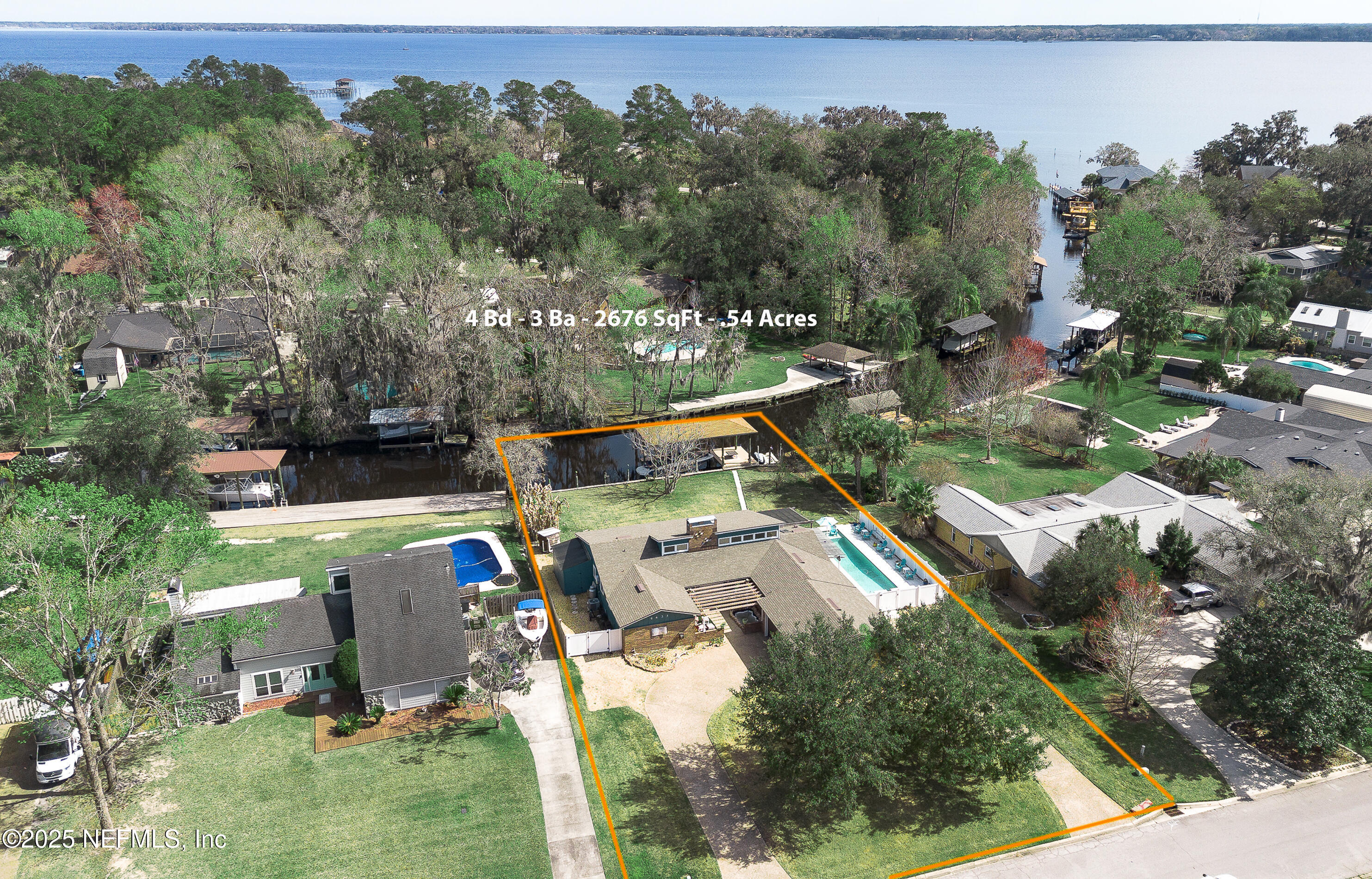 6433 River Point Drive Fleming Island, FL 32003 - Photo 60 of 64 Ext Lot Front b
