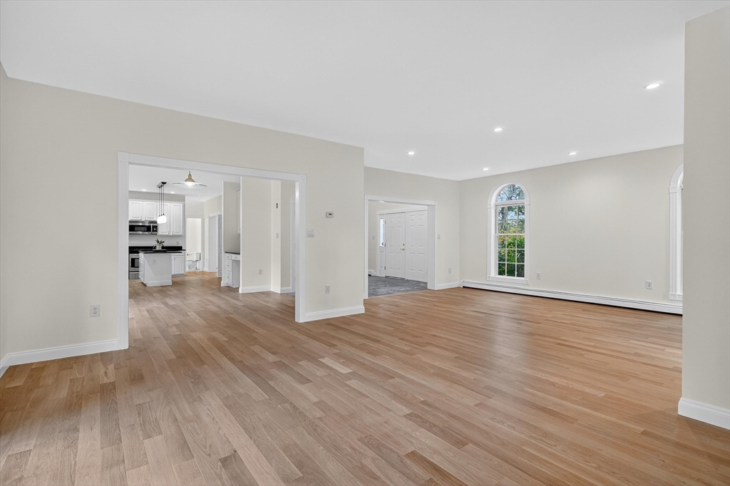 14 Pine Hill Road Framingham, MA 01701 - Photo 11 of 42 a view of empty room with wooden floor