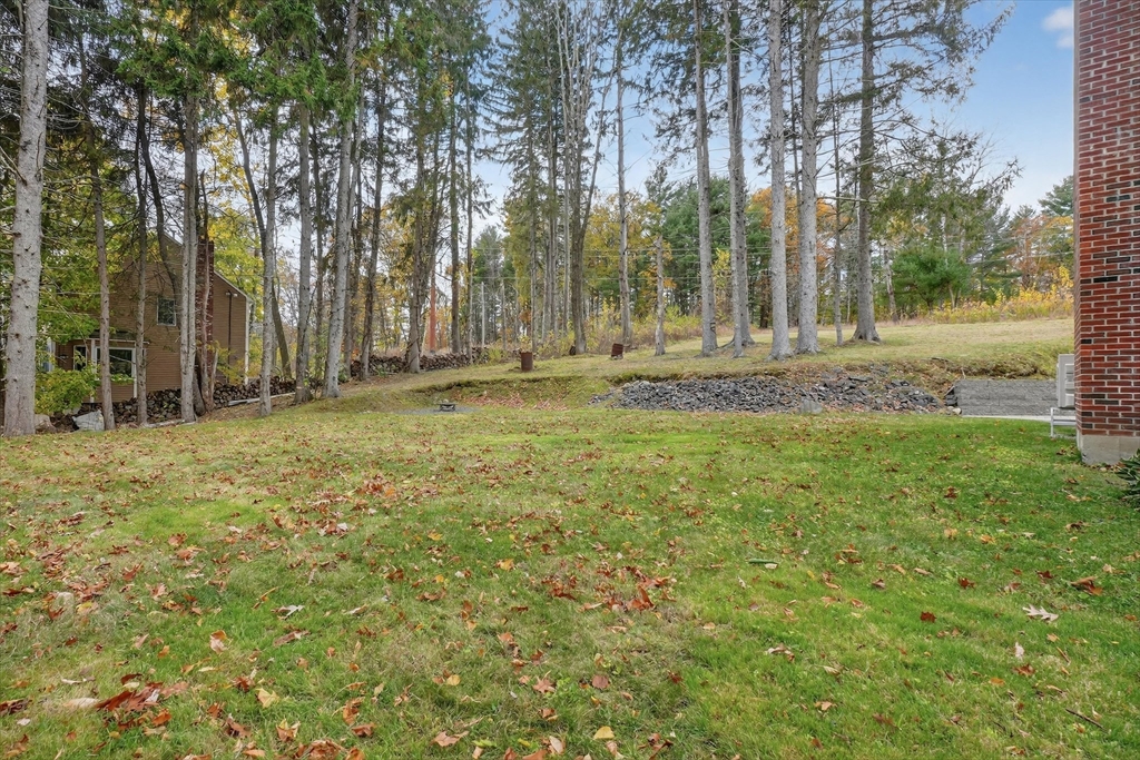 14 Pine Hill Road Framingham, MA 01701 - Photo 34 of 42 a view of a yard with trees