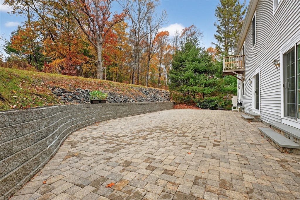 14 Pine Hill Road Framingham, MA 01701 - Photo 35 of 42 a view of a backyard of the house
