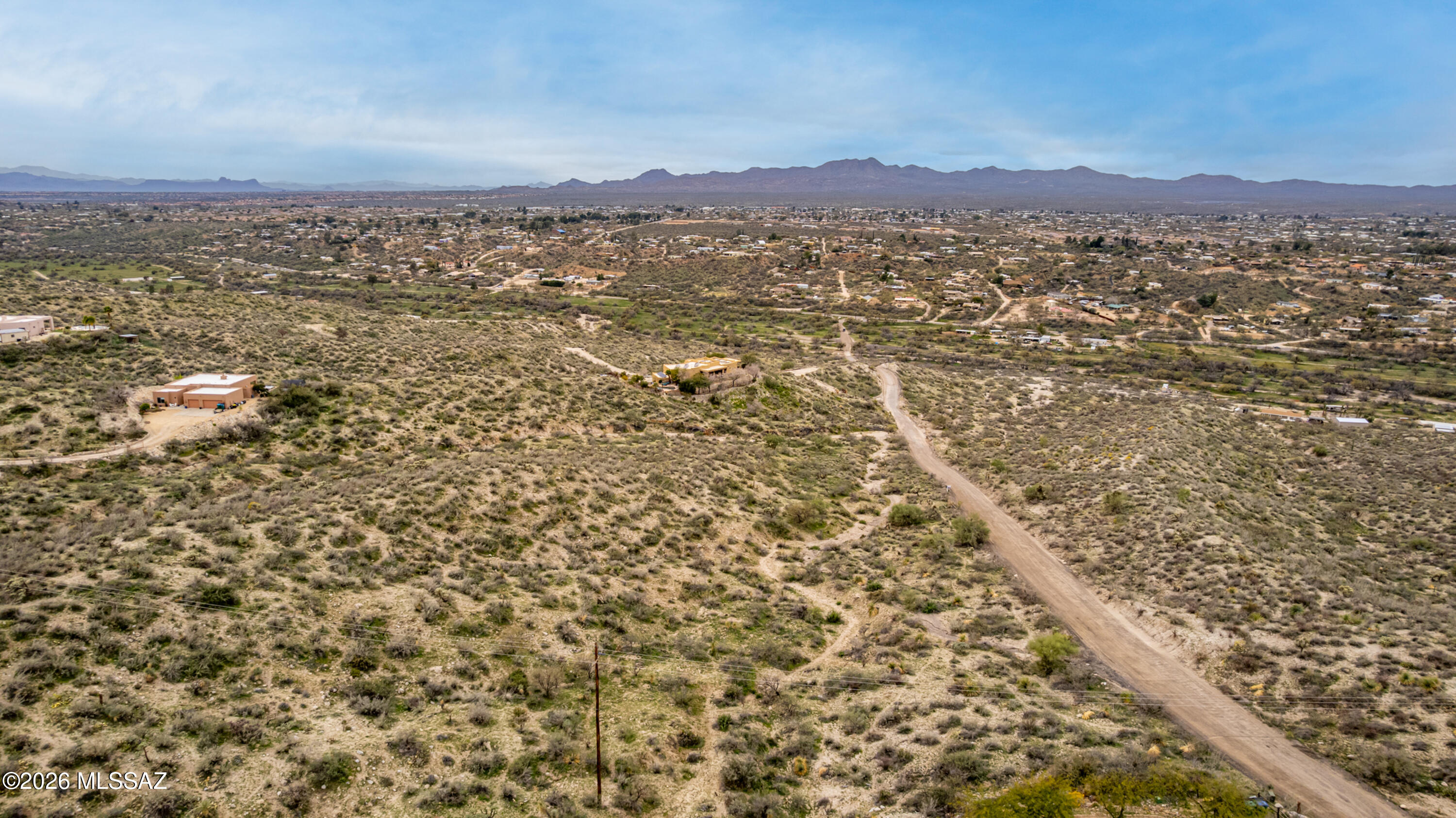 Nine East Rd Tucson Az 85750 Road Tucson, AZ 85739 - Photo 6 of 31 a view of a city