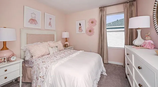 a living room with a couch