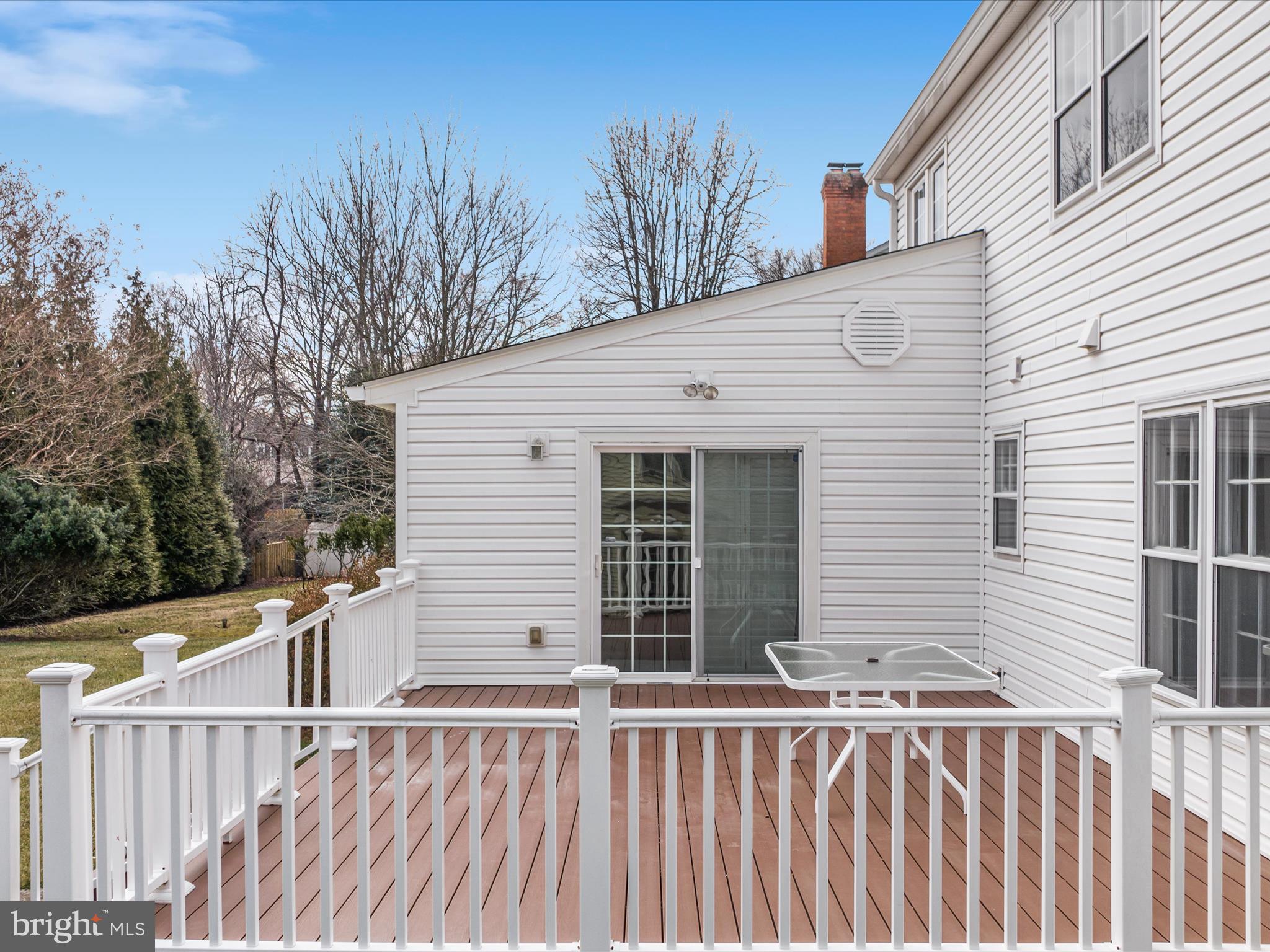 11922 Blue Spruce Road Reston, VA 20191 - Photo 39 of 65 Deck