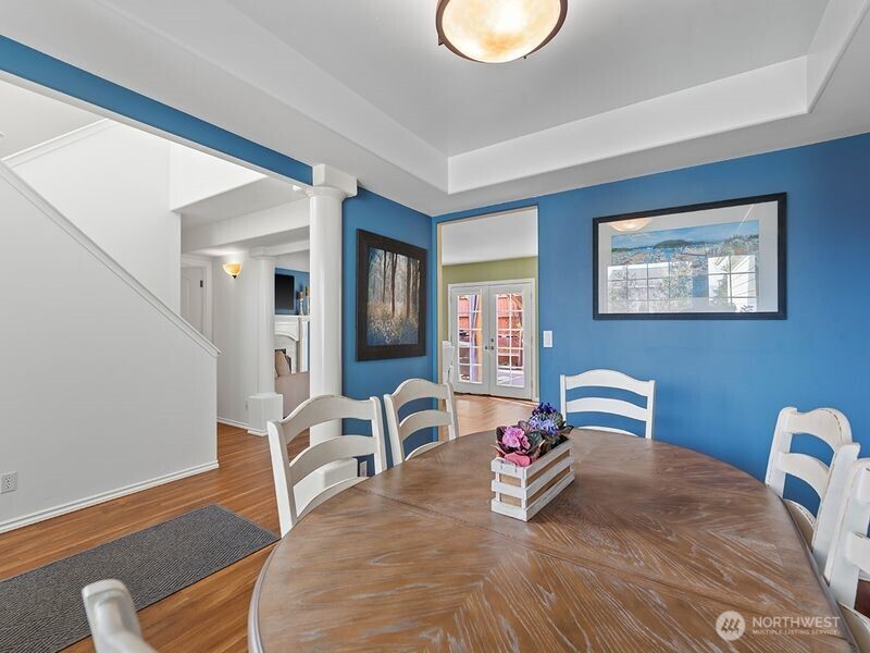 1504 Fuller Street Wenatchee, WA 98801 - Photo 16 of 38 a bed room with a bed window and chair