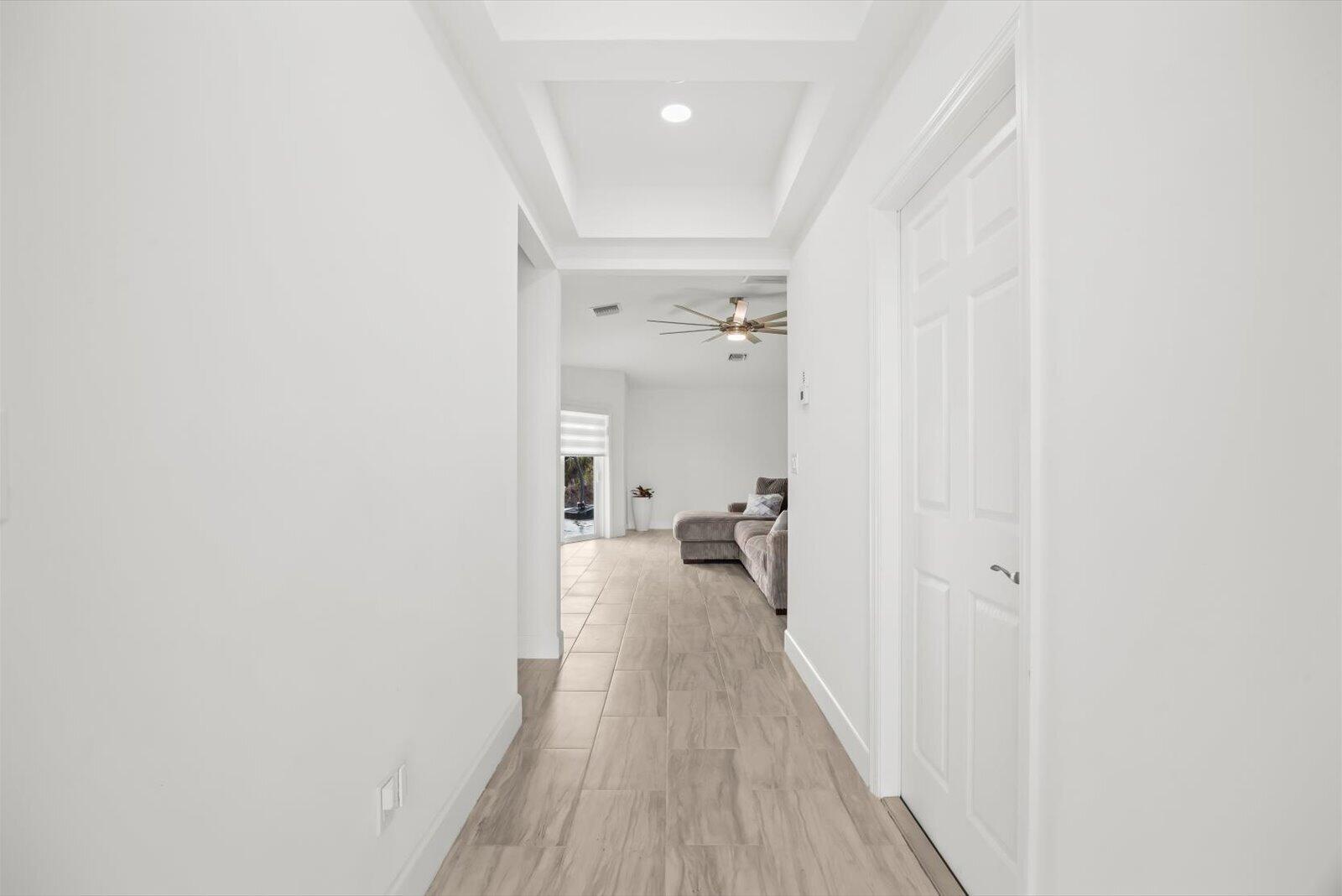 8607 Southwest 7th Lane Okeechobee, FL 34974 - Photo 4 of 44 a view of a room with wooden floor