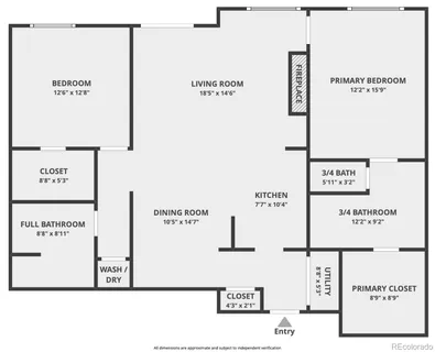 $740,000 | 3420 West 32nd Avenue, Unit 201, Denver, CO 80211