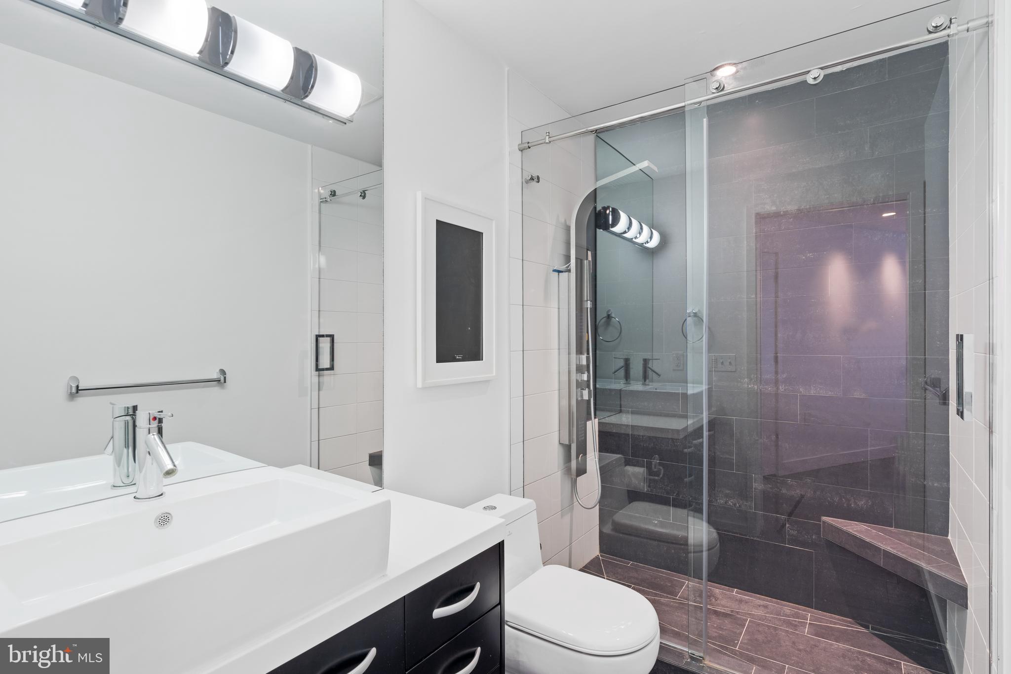 3222 Cherry Hill Lane, Unit A2 Washington, DC 20007 - Photo 11 of 22 Primary bathroom