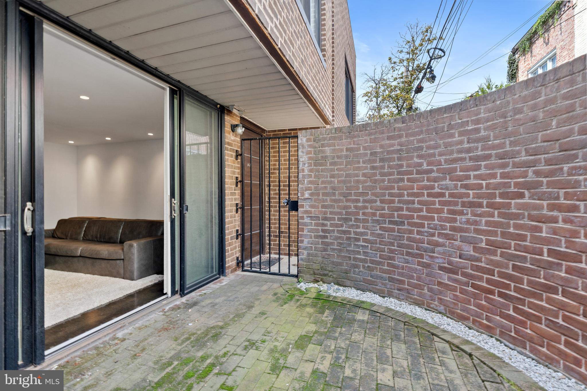 3222 Cherry Hill Lane, Unit A2 Washington, DC 20007 - Photo 15 of 22 Patio