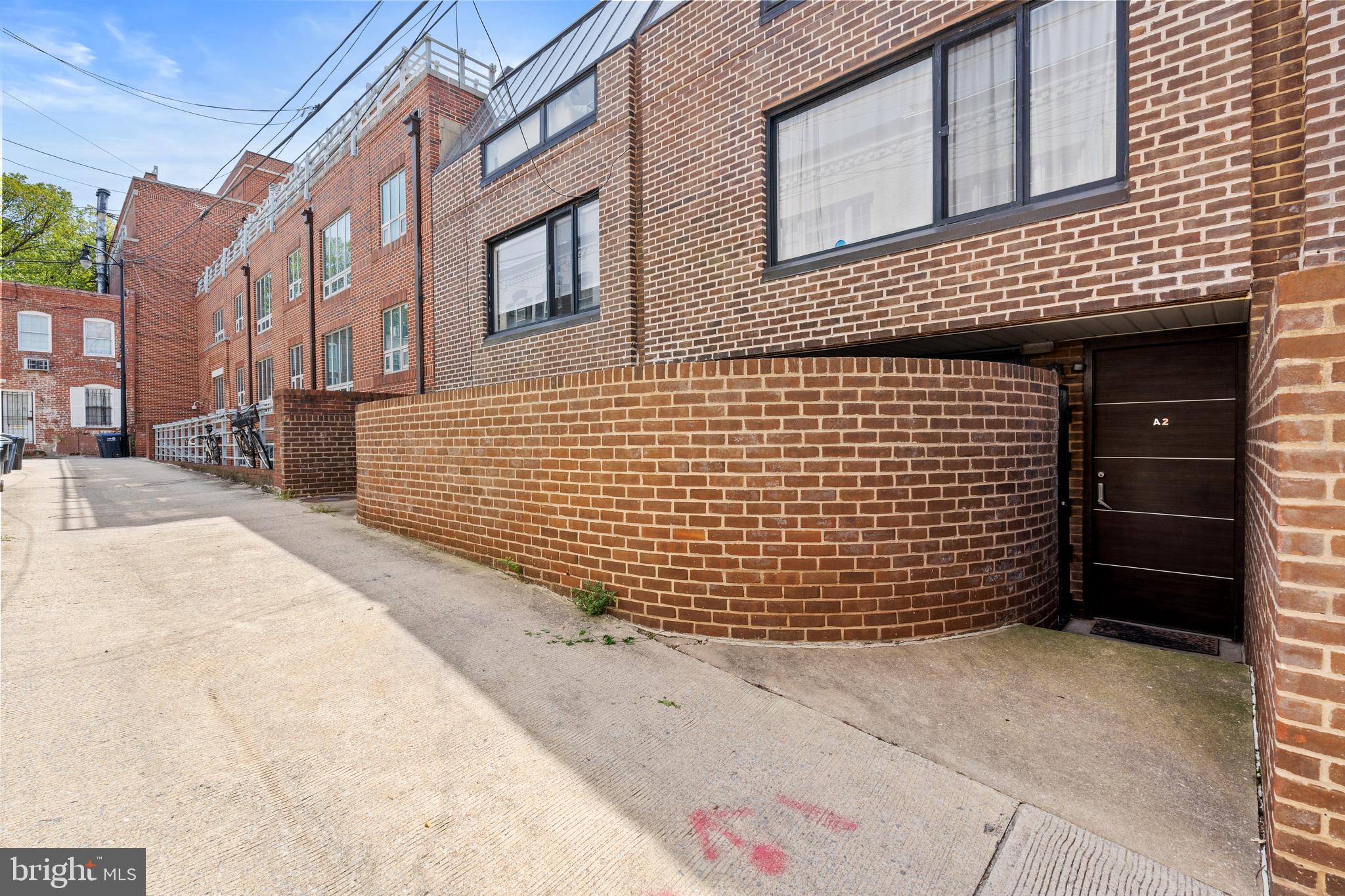 3222 Cherry Hill Lane, Unit A2 Washington, DC 20007 - Photo 16 of 22 Front exterior