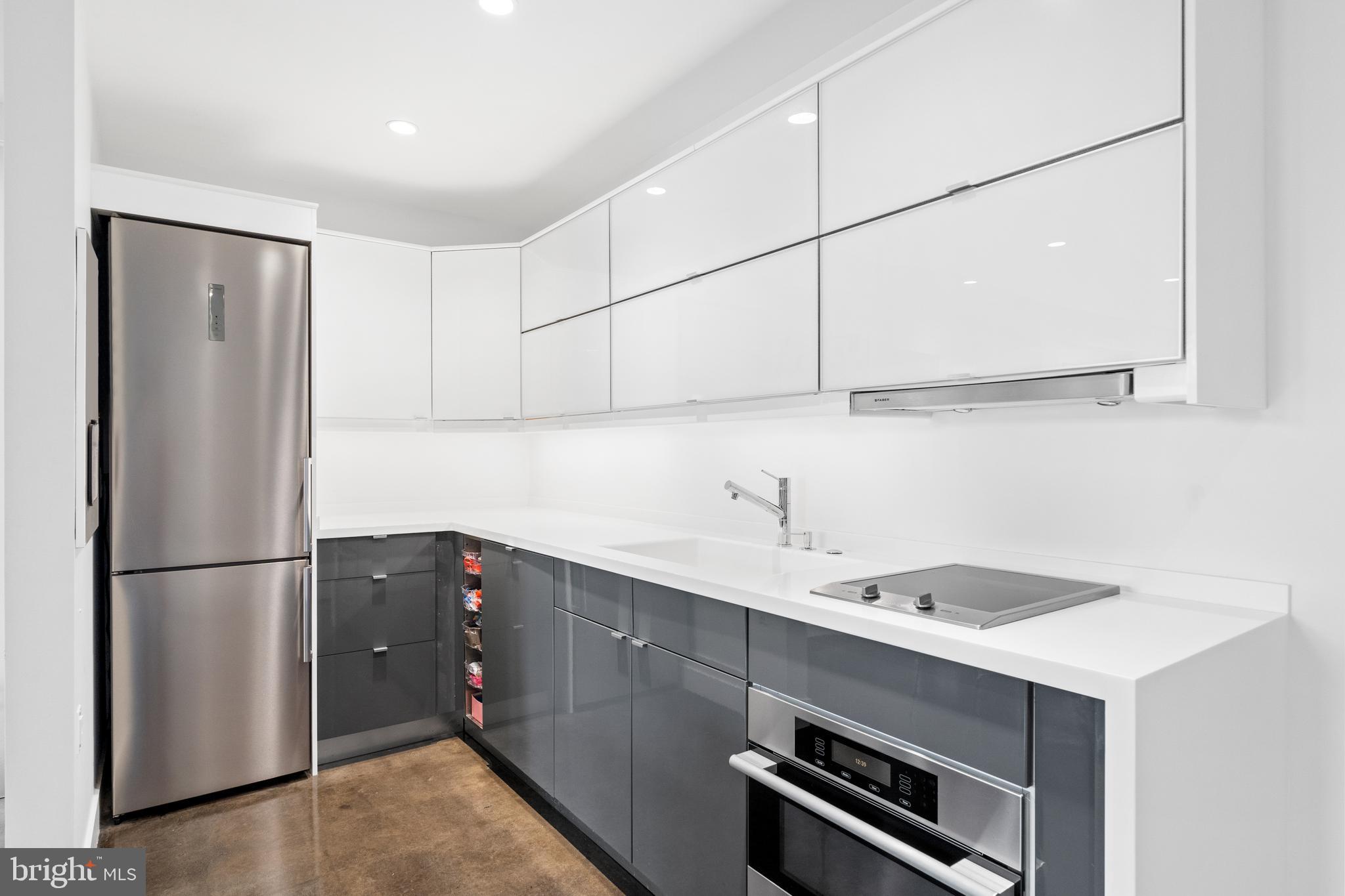 3222 Cherry Hill Lane, Unit A2 Washington, DC 20007 - Photo 6 of 22 Kitchen