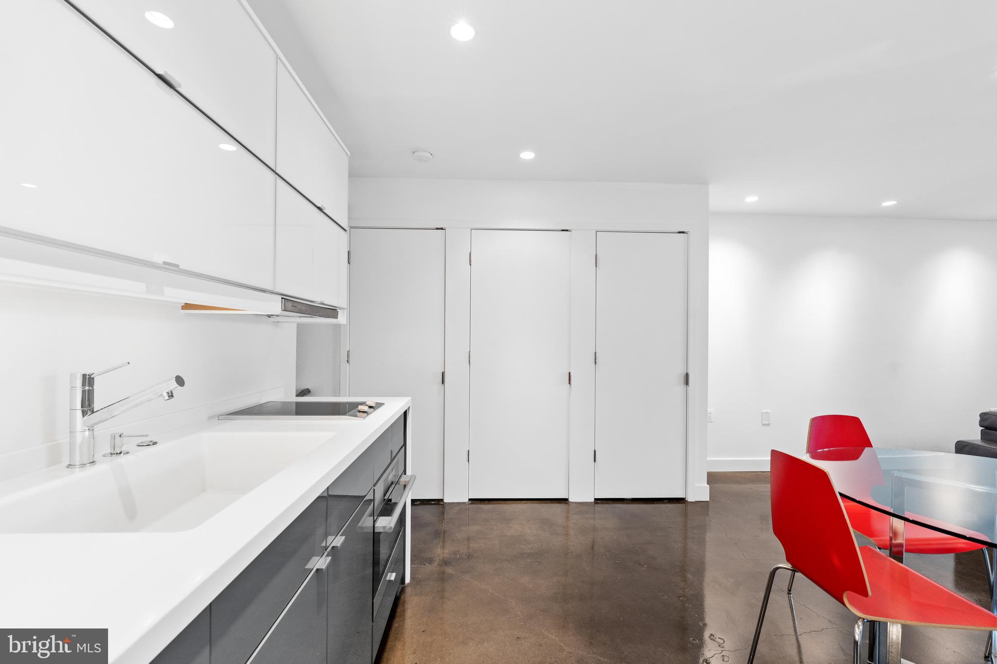 3222 Cherry Hill Lane, Unit A2 Washington, DC 20007 - Photo 7 of 22 Kitchen