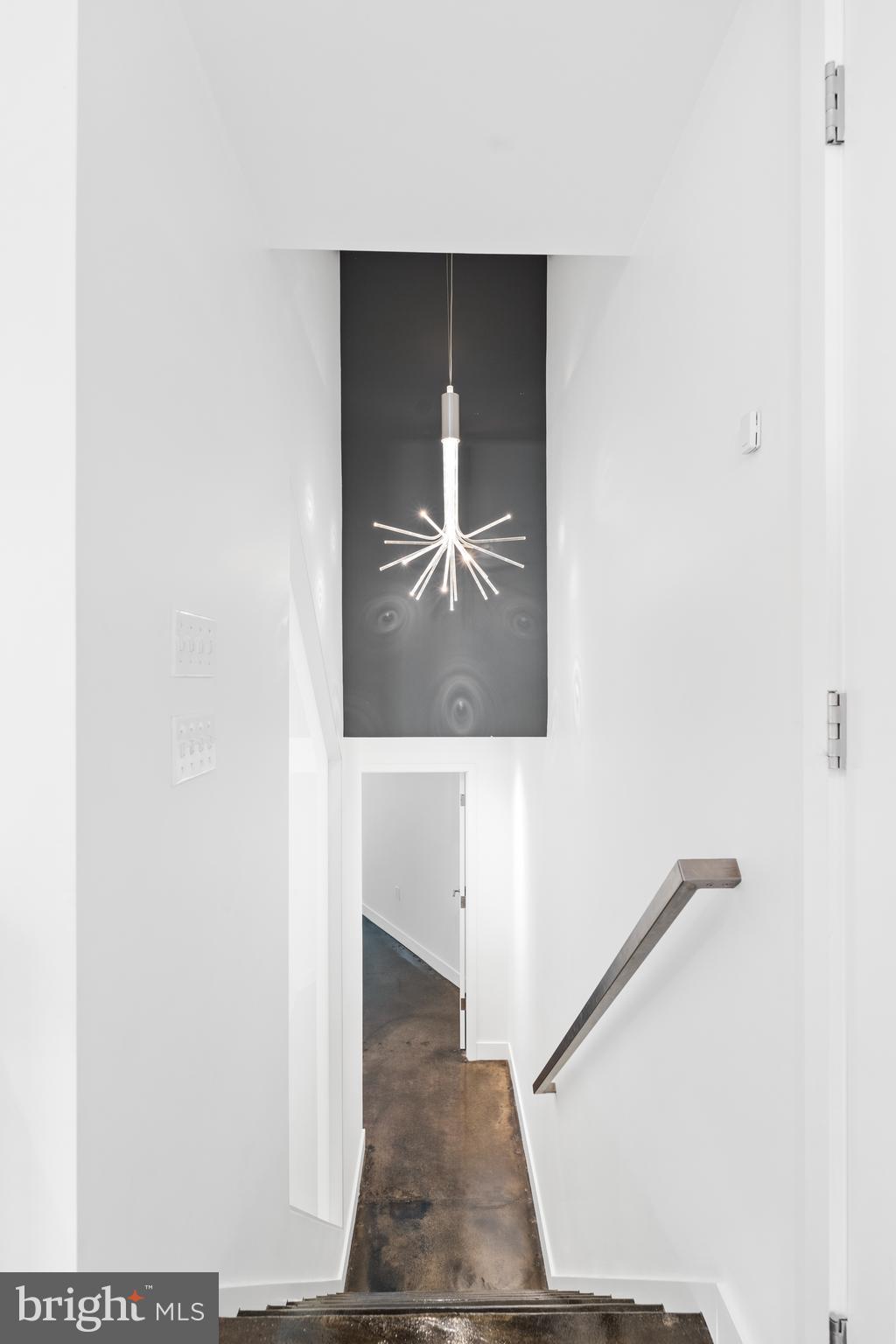 3222 Cherry Hill Lane, Unit A2 Washington, DC 20007 - Photo 8 of 22 Hallway