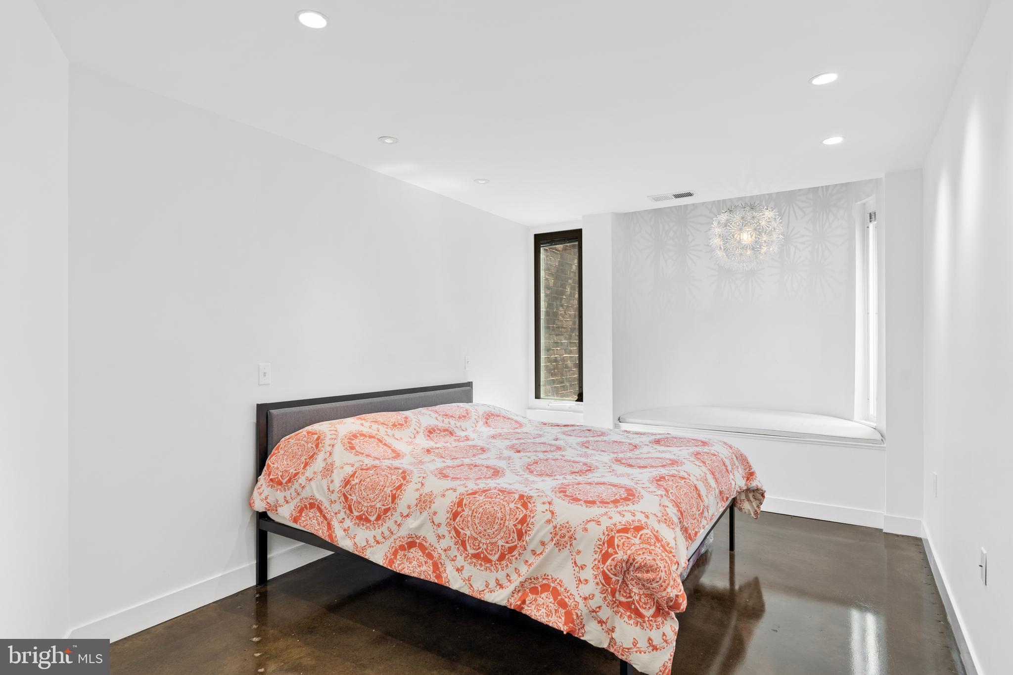 3222 Cherry Hill Lane, Unit A2 Washington, DC 20007 - Photo 9 of 22 Primary bedroom