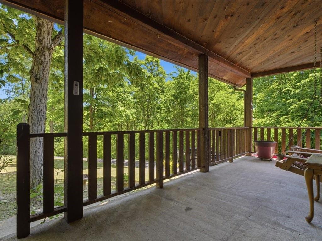 1826 Toms Run Road Holbrook, PA 15341 - Photo 49 of 50 Front Porch
