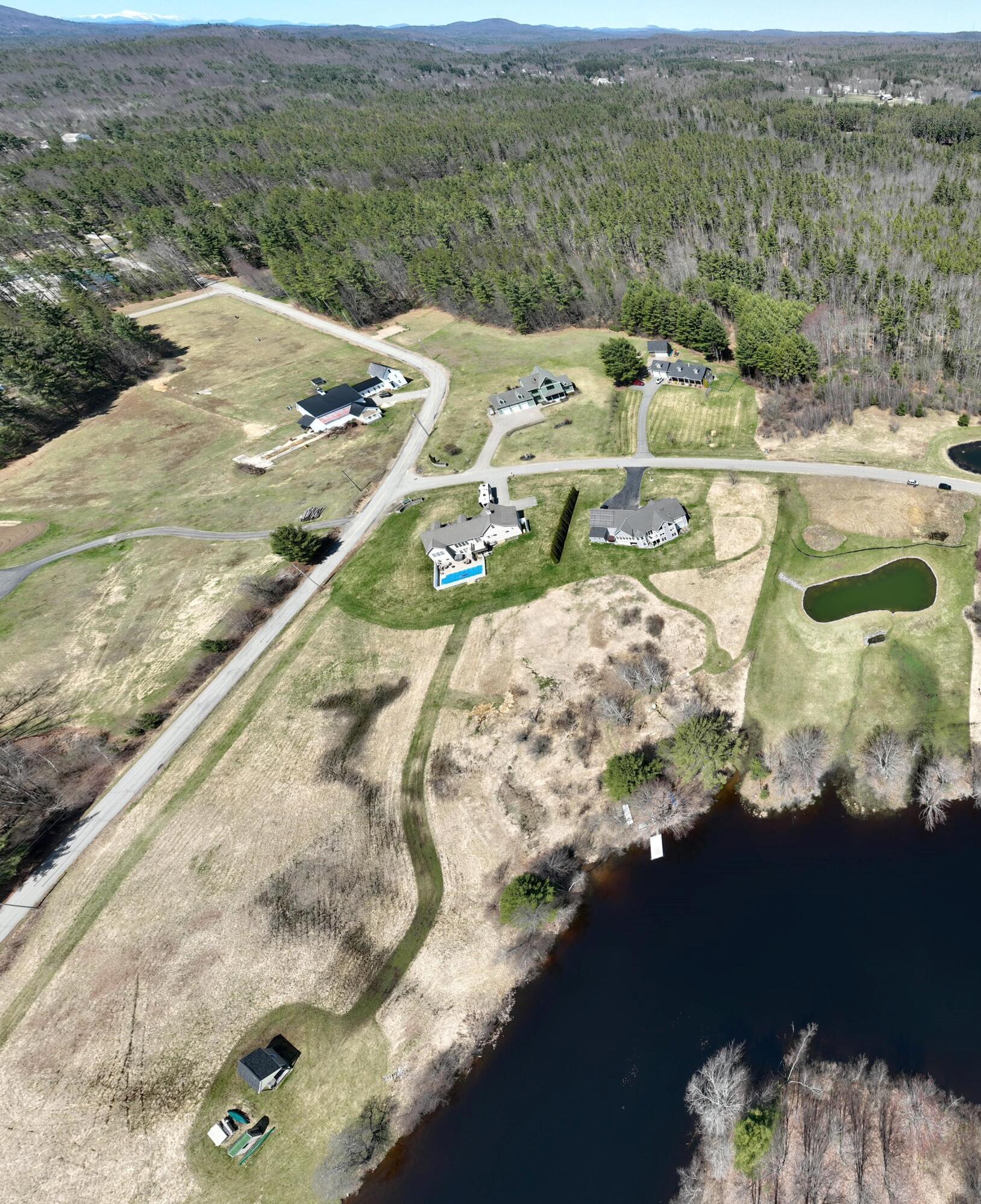 0 Hay Brook Road Alfred, ME 04002 - Photo 16 of 19 new aerial 2