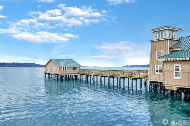 a view of a terrace view