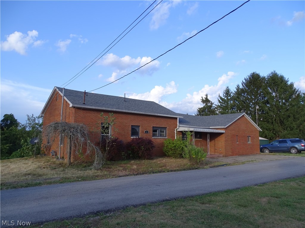 Front View