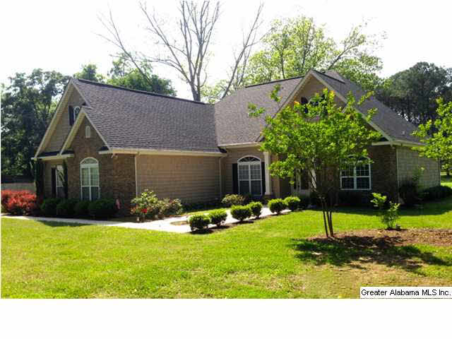 187 Scarbrough Lane Anniston, AL 36207 - Photo 31 of 32
