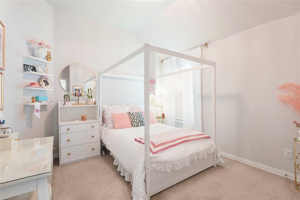 1229 Sunbeam Cove Anna, TX 75409 - Photo 26 of 36 One of the two bedrooms located at the front of the house