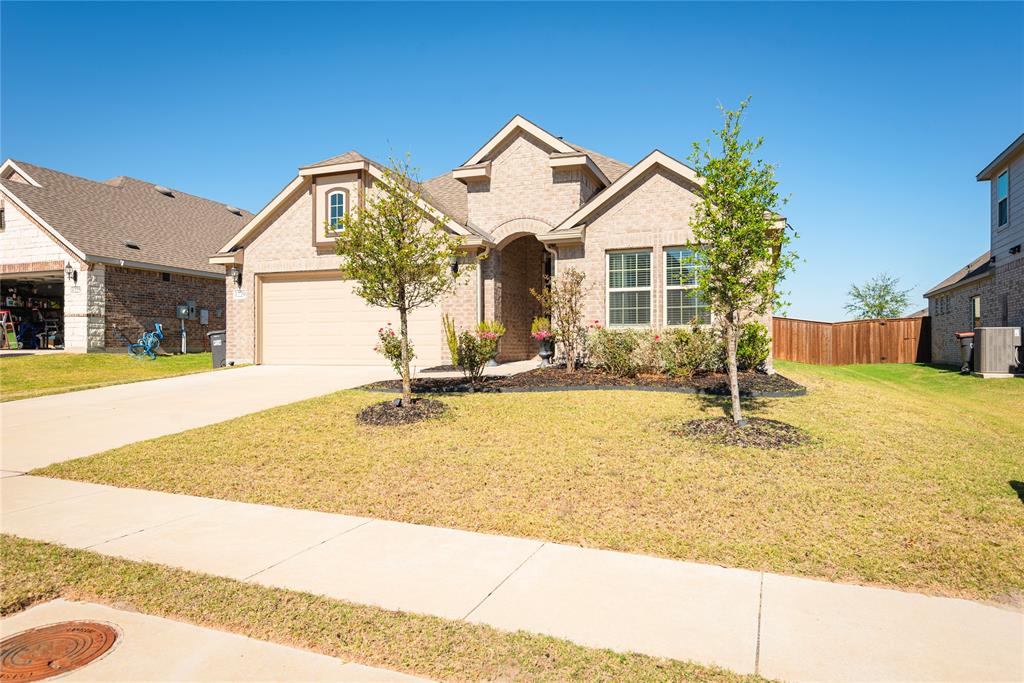 1229 Sunbeam Cove Anna, TX 75409 - Photo 3 of 36 Notice the distance between this home and the neighbor