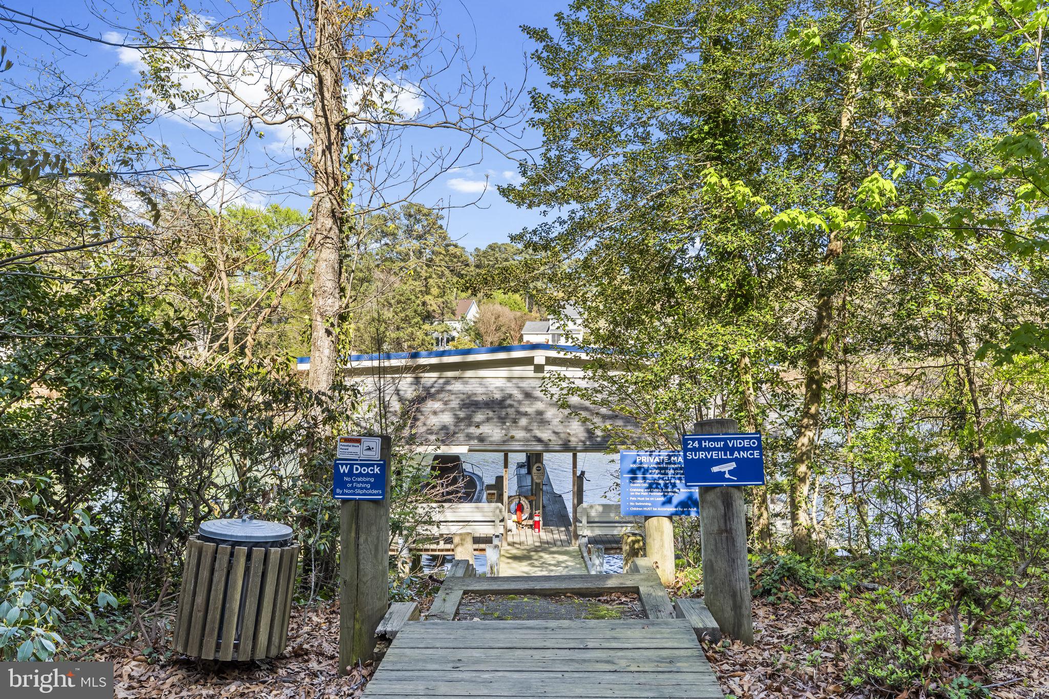 1105 Back Creek Loop, Unit 1105 Solomons, MD 20688 - Photo 34 of 36