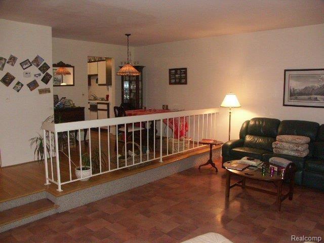 1377 Autumn Lane, Unit 54 Rochester, MI 48306 - Photo 4 of 9 Living Rm and DR