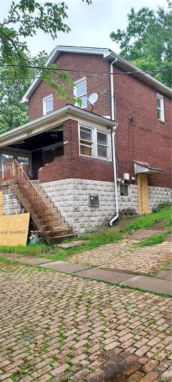 2517 South Braddock Ave  