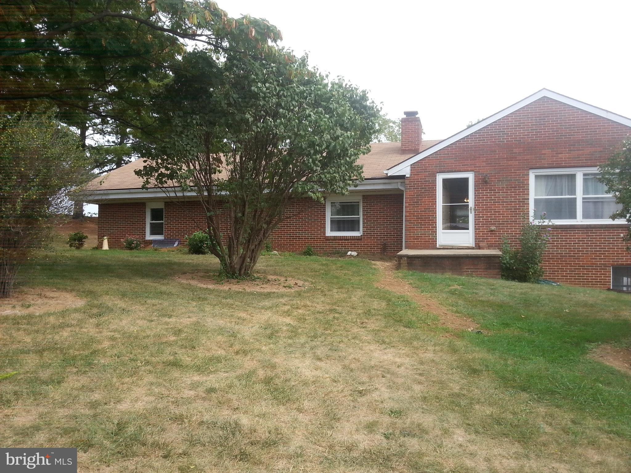 14323 Mercersburg Road Clear Spring, MD 21722 - Photo 1 of 16 Exterior (Front)