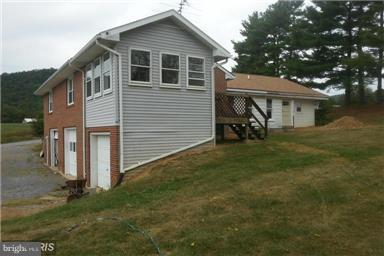 14323 Mercersburg Road Clear Spring, MD 21722 - Photo 16 of 16 Exterior (Rear)