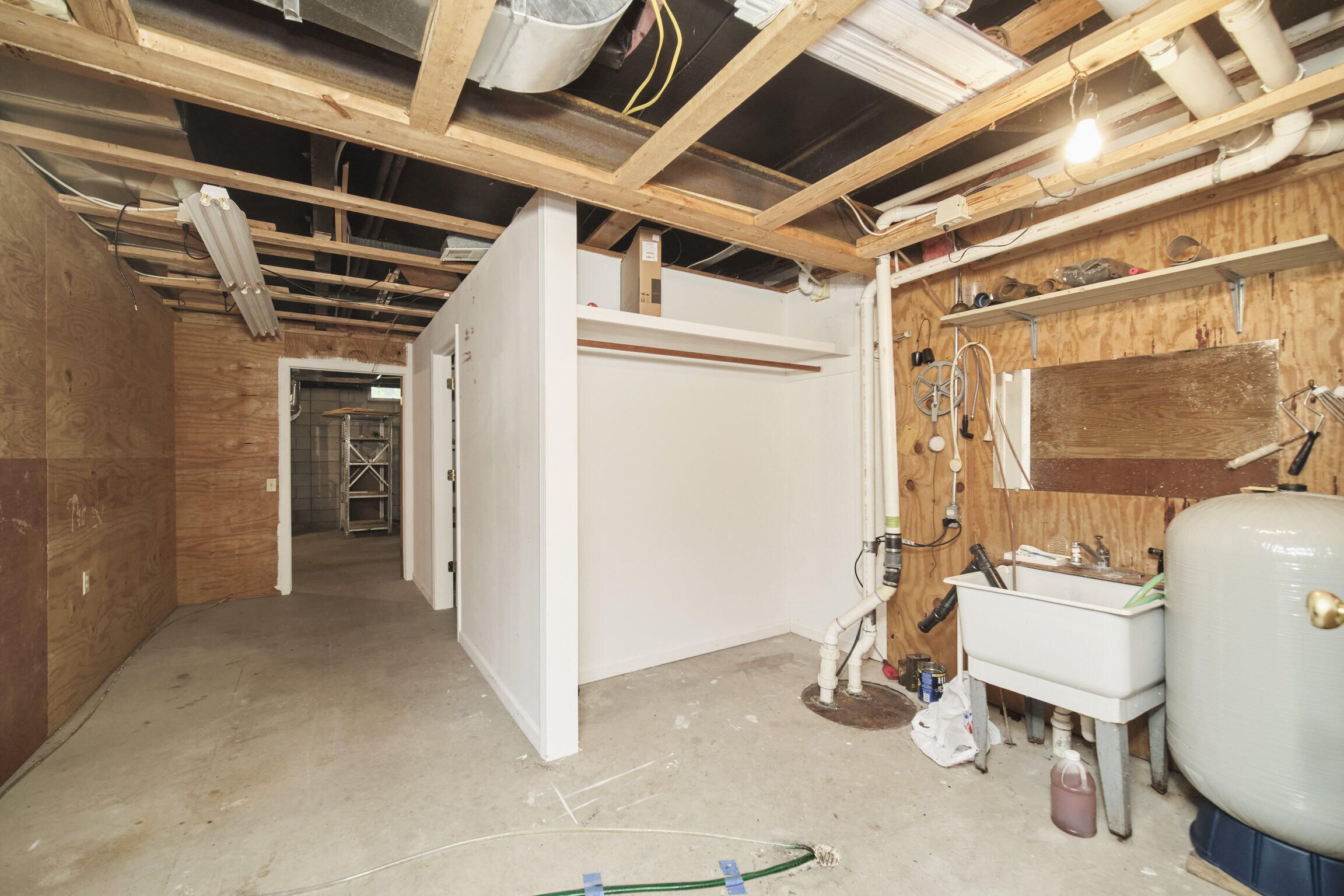 2721 Red Apple Road Manistee, MI 49660 - Photo 67 of 74 Utility Room