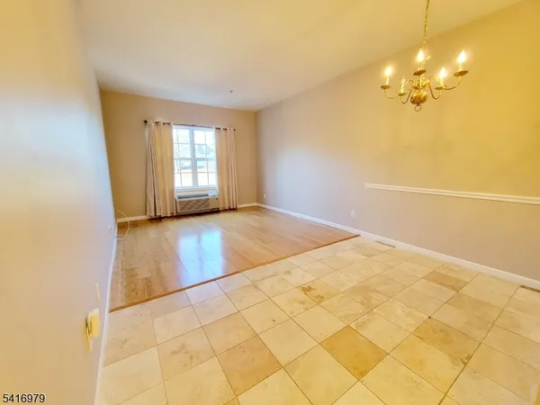 a view of livingroom with natural light