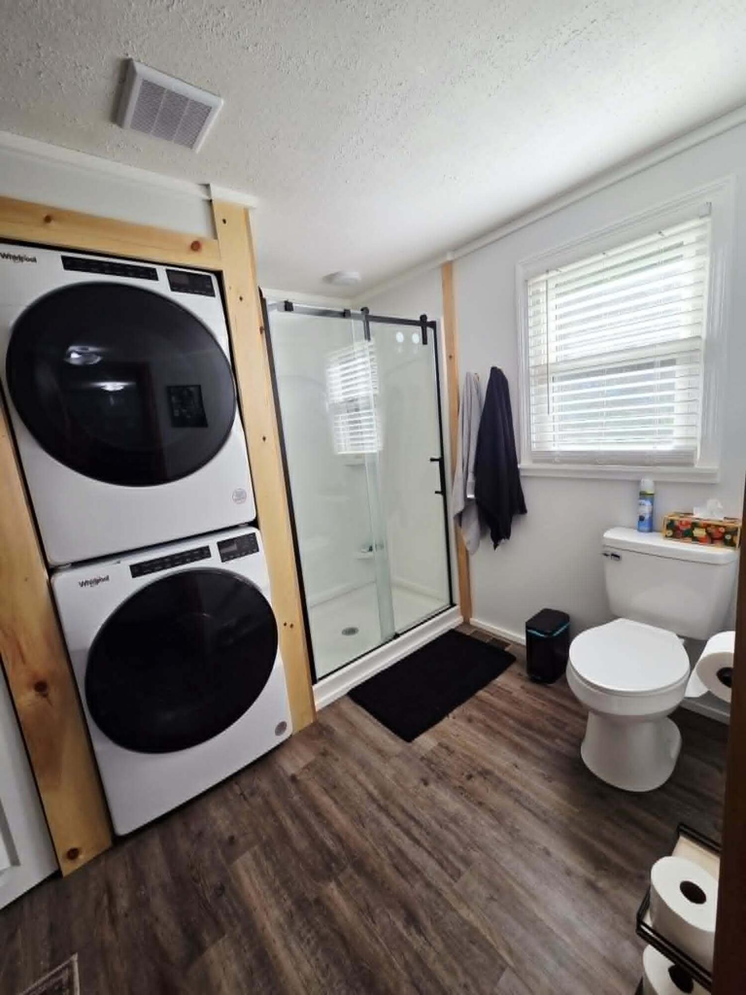 605 Tate Road Corinth, ME 04427 - Photo 19 of 47 bath in master BR