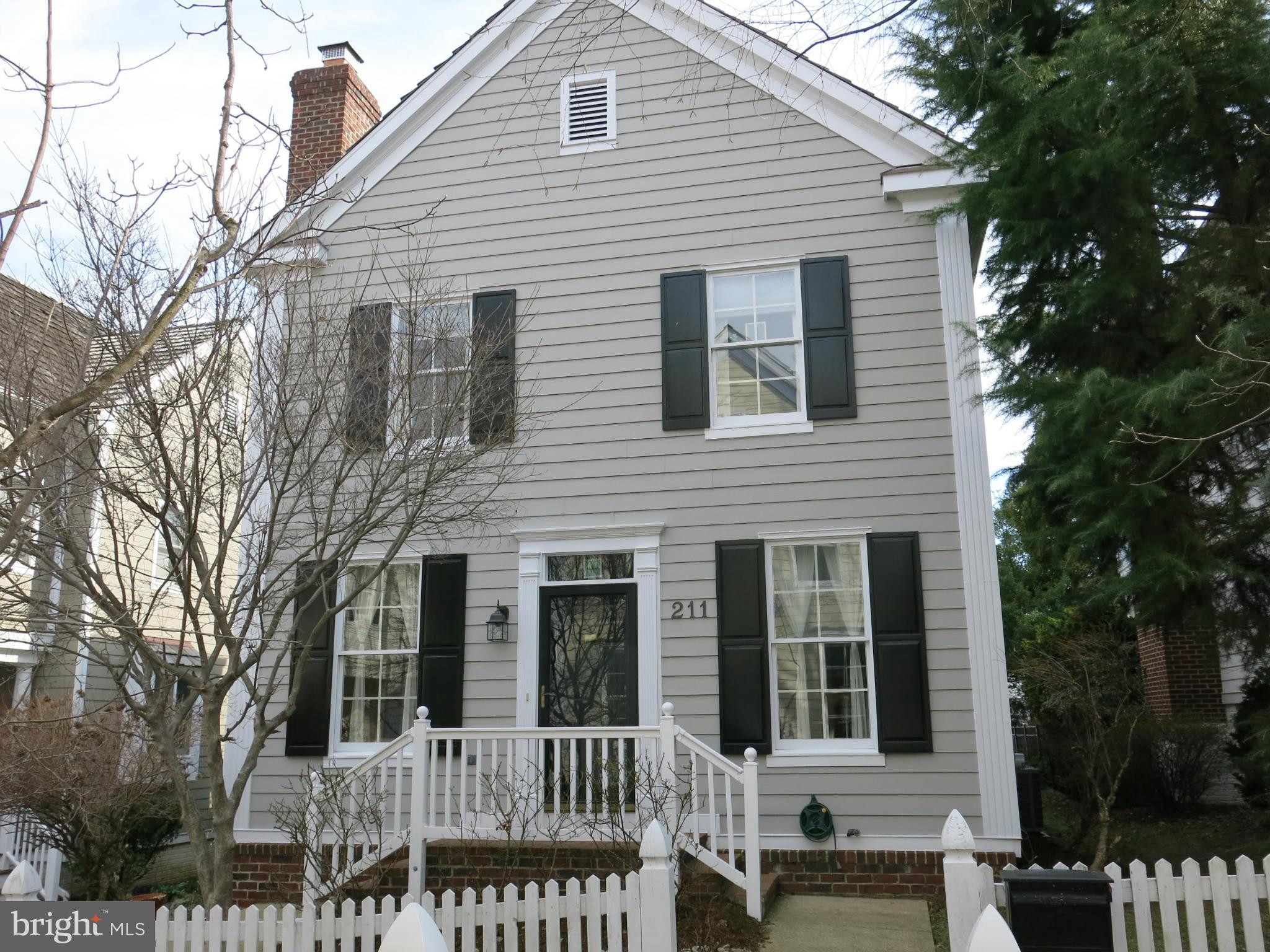 211 Little Quarry Road Gaithersburg, MD 20878 - Photo 1 of 24 Exterior (Front)