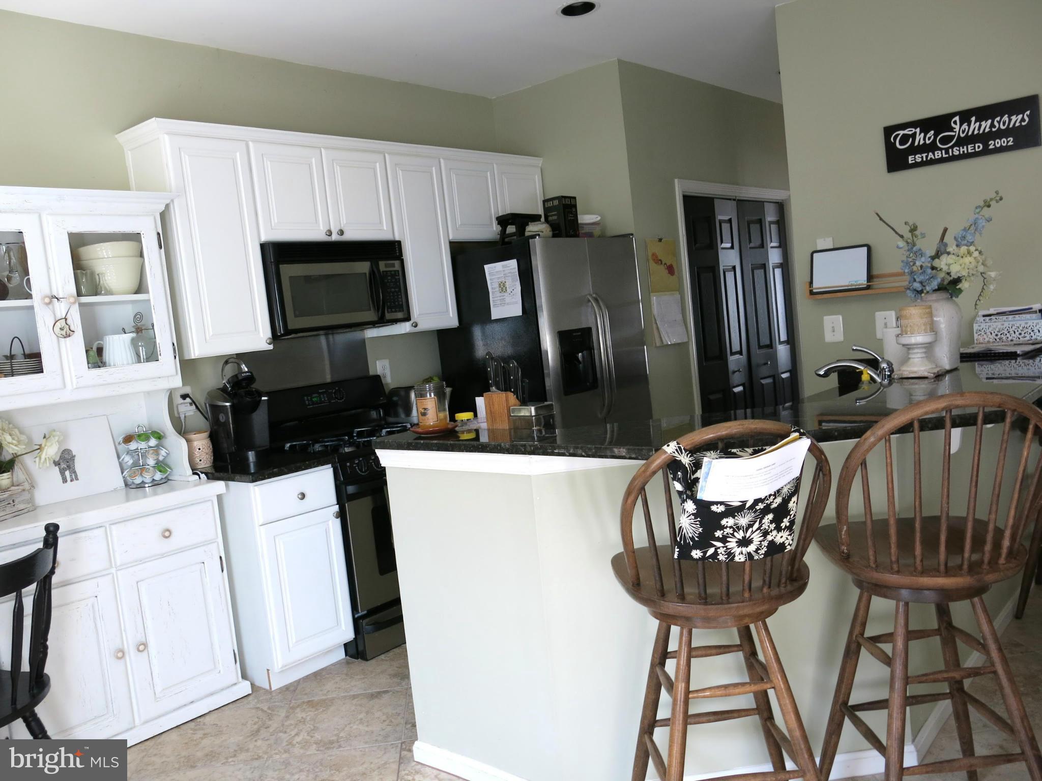 211 Little Quarry Road Gaithersburg, MD 20878 - Photo 4 of 24 Kitchen