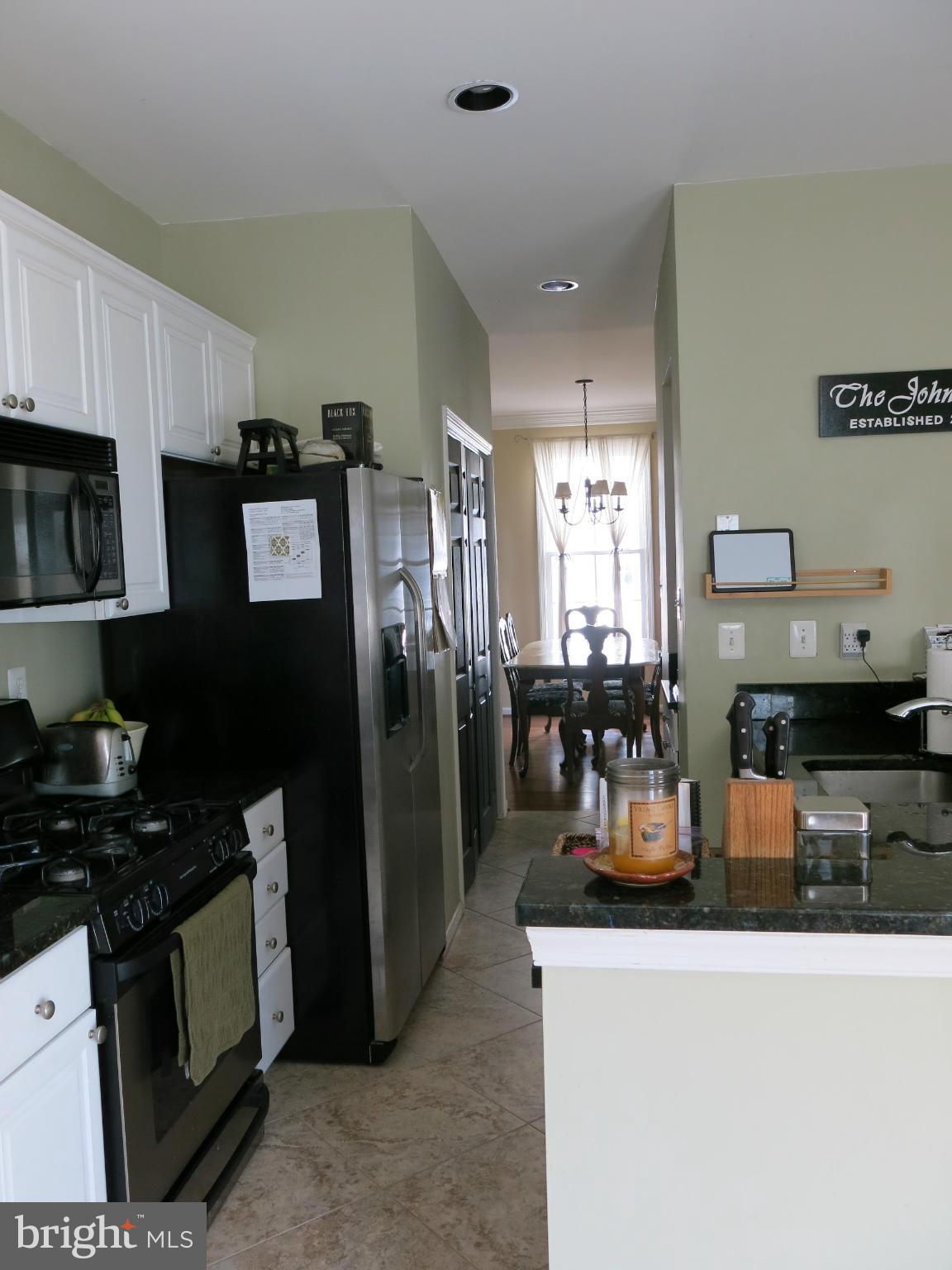 211 Little Quarry Road Gaithersburg, MD 20878 - Photo 5 of 24 Kitchen