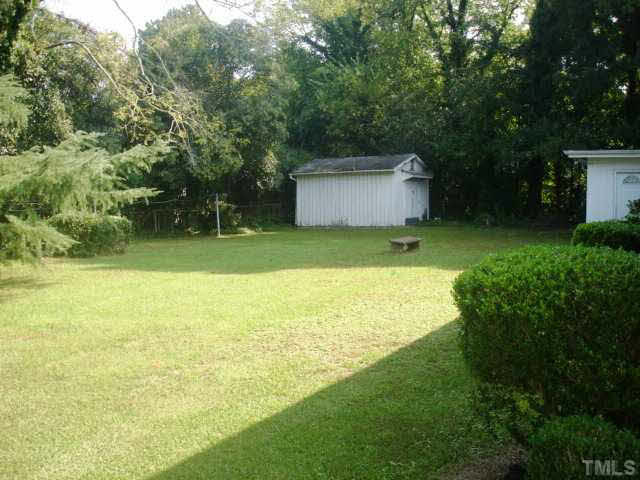 2737 Poole Road Raleigh, NC 27610 - Photo 14 of 15 Yard