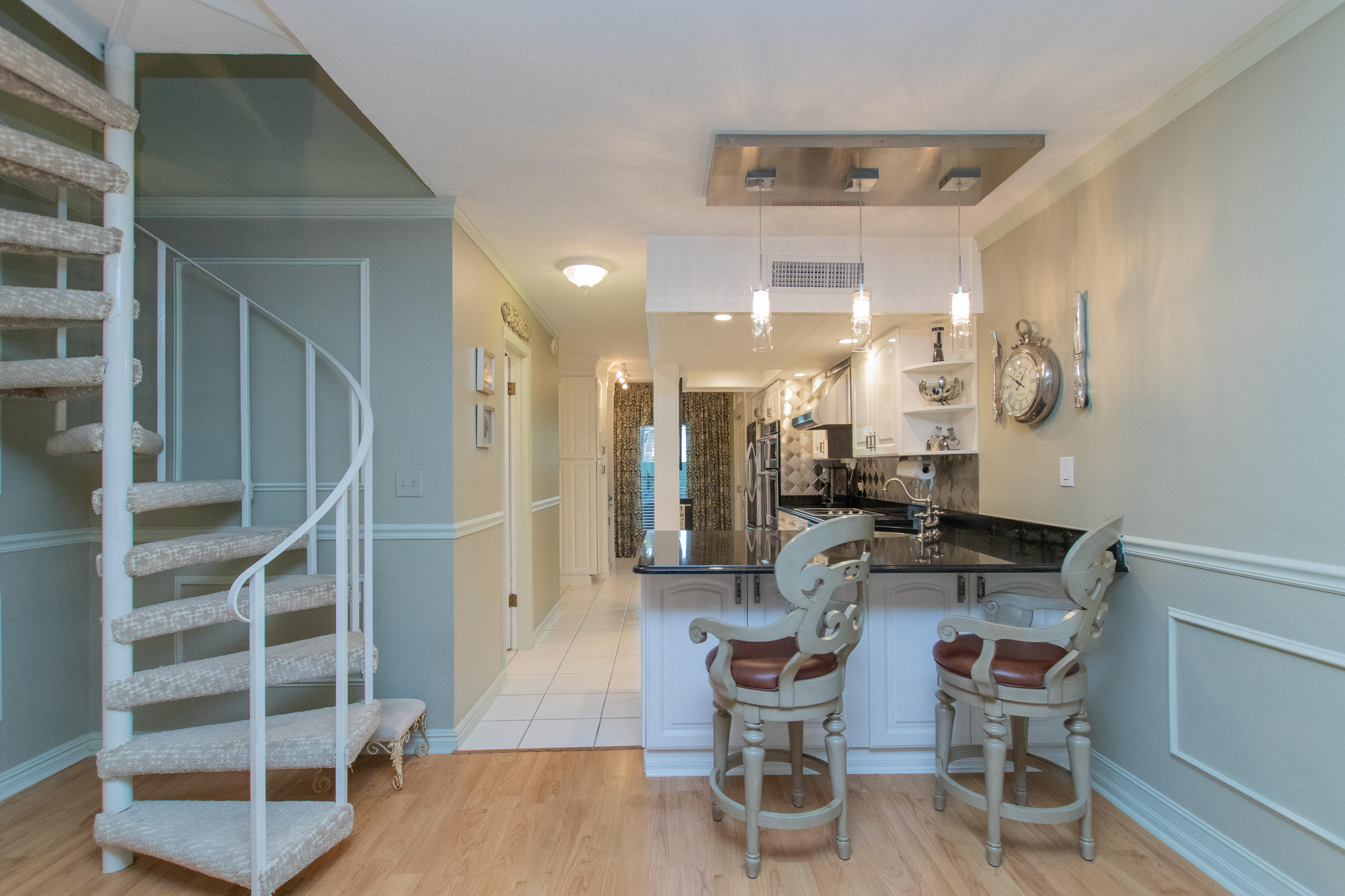 87200 Overseas Highway, Unit E8 Islamorada, FL 33036 - Photo 20 of 64 Stairs to Upper Level