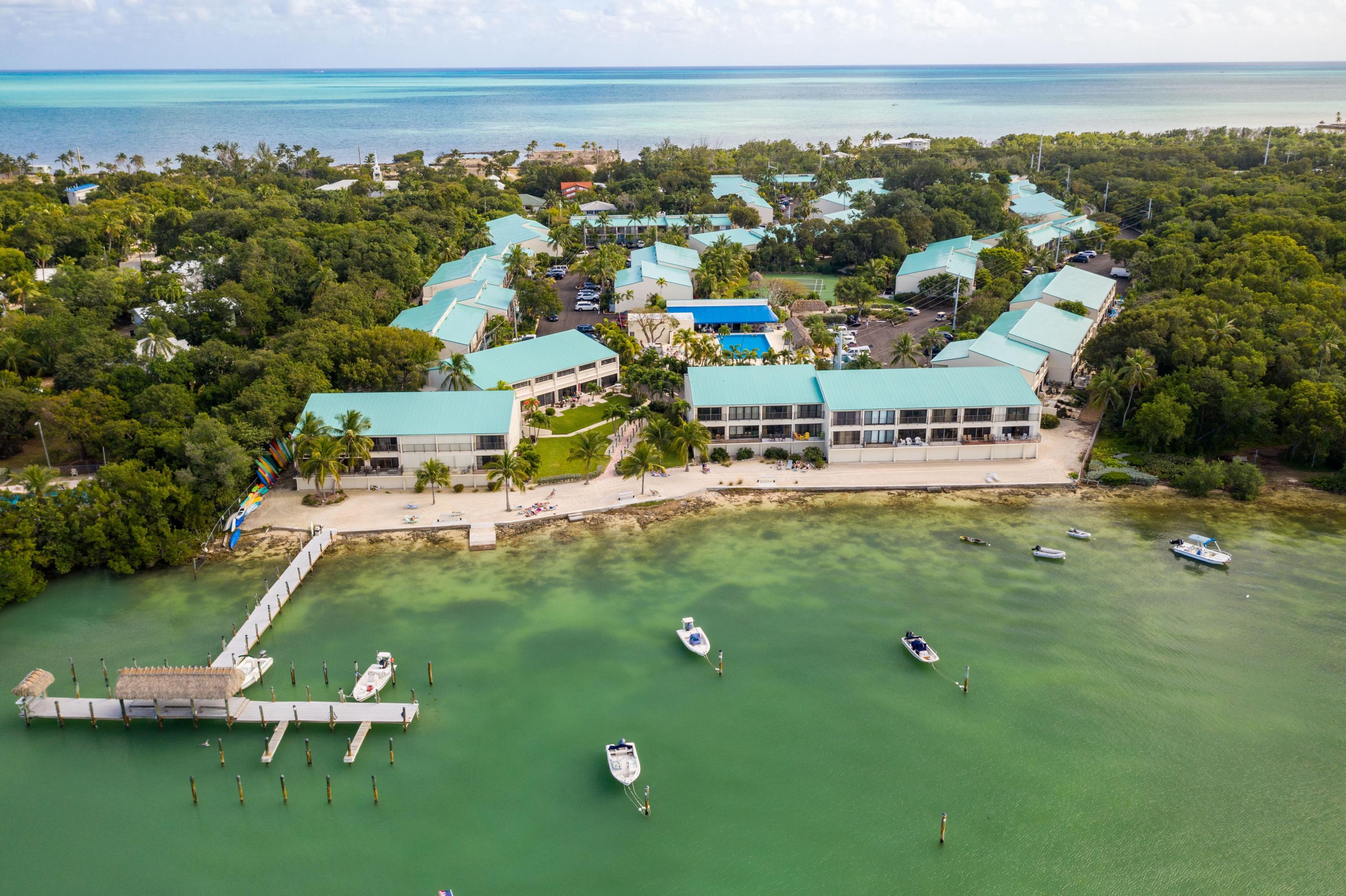 87200 Overseas Highway, Unit E8 Islamorada, FL 33036 - Photo 38 of 64 Dockage