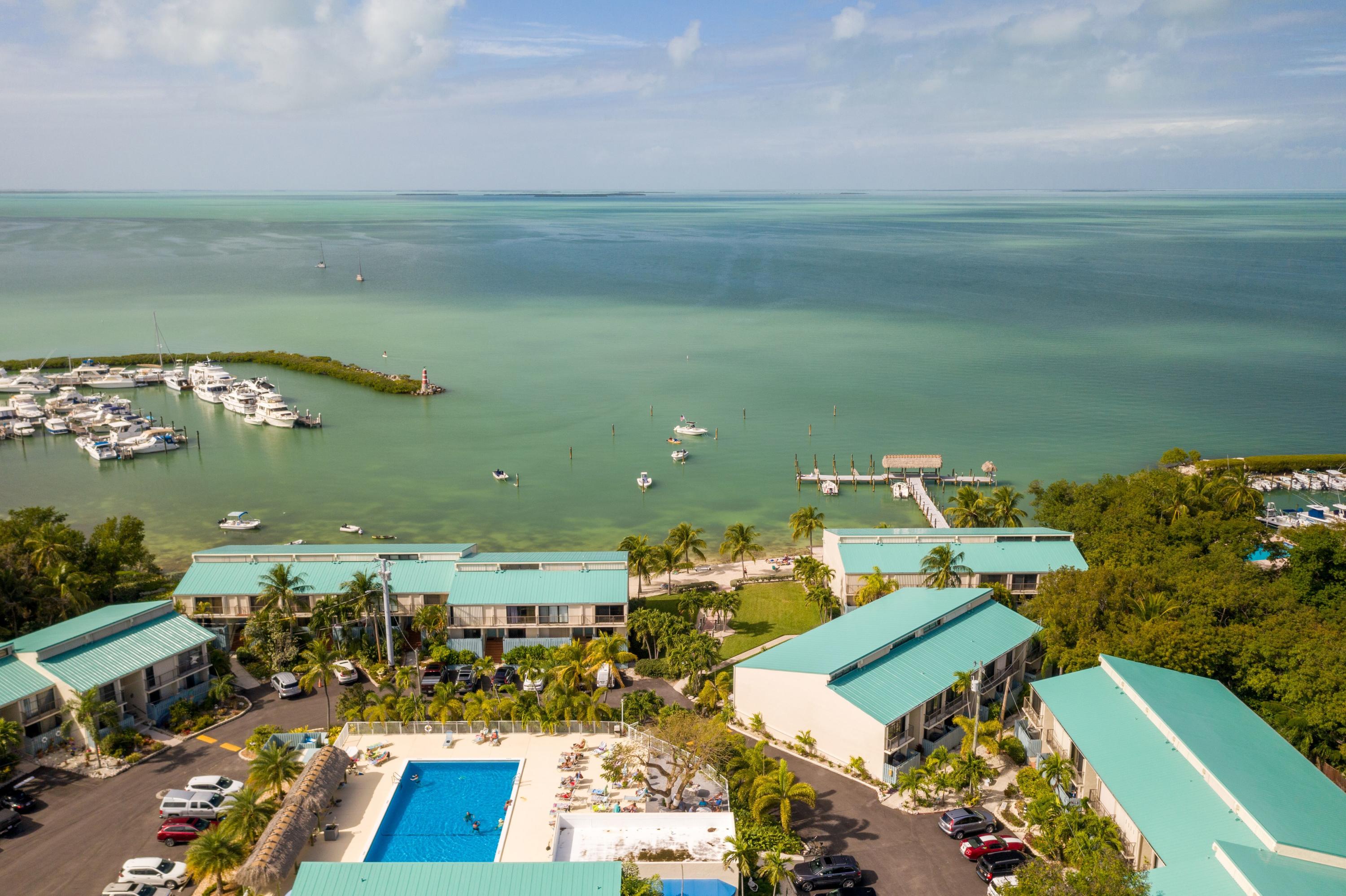 87200 Overseas Highway, Unit E8 Islamorada, FL 33036 - Photo 51 of 64 Aerial View