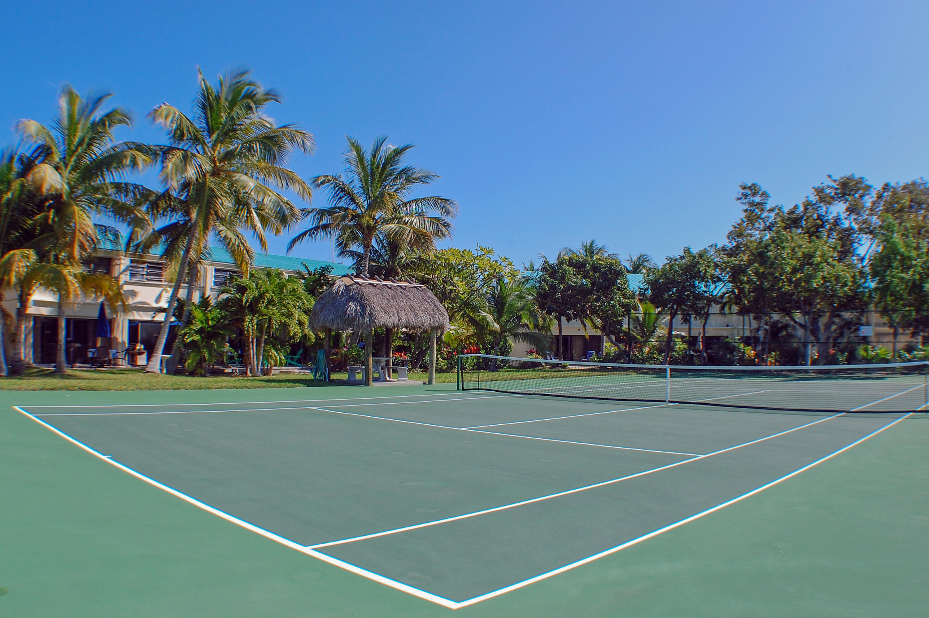 87200 Overseas Highway, Unit E8 Islamorada, FL 33036 - Photo 55 of 64 Tennis Court