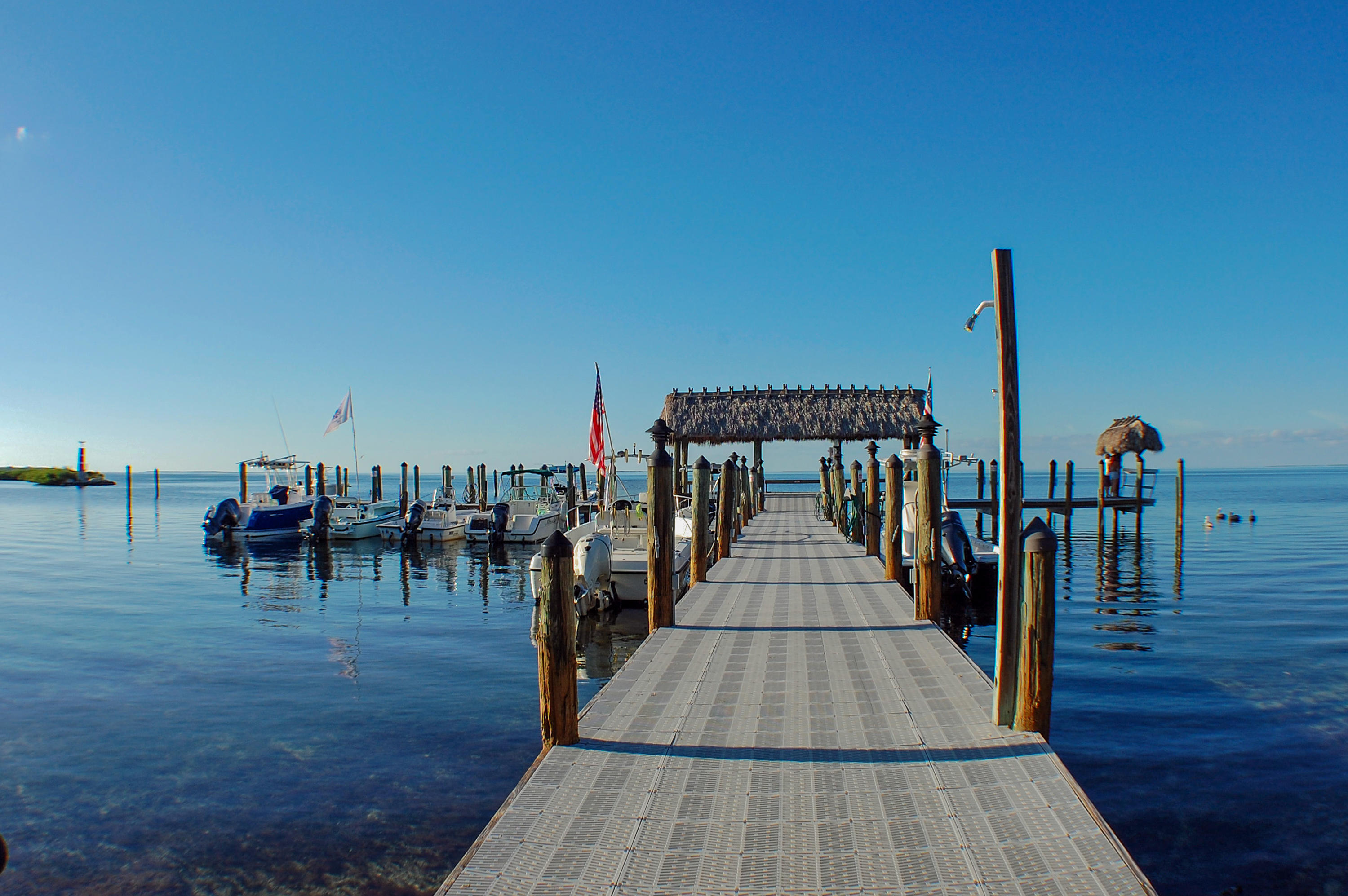 87200 Overseas Highway, Unit E8 Islamorada, FL 33036 - Photo 61 of 64 Marina Dockage