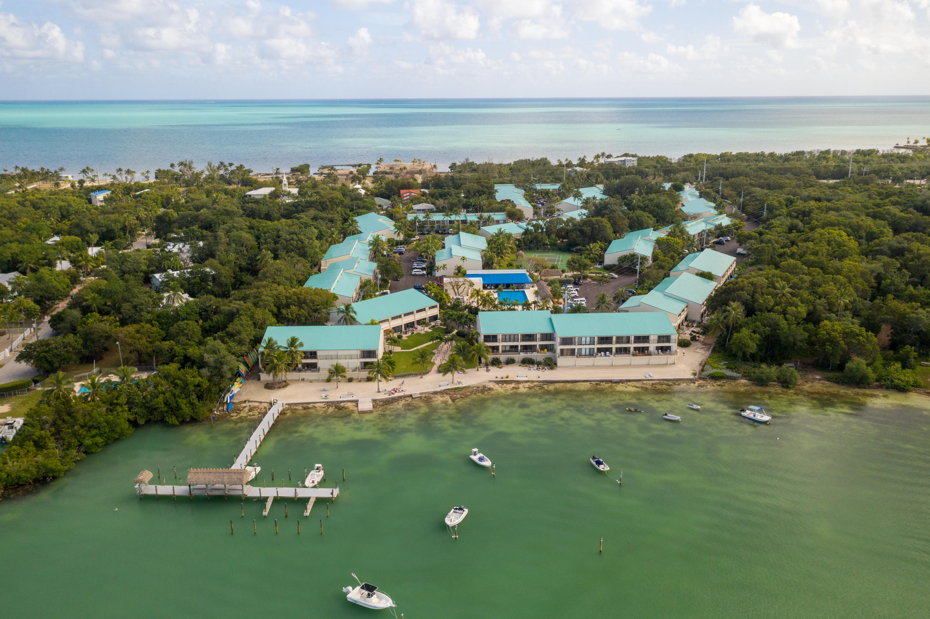 87200 Overseas Highway, Unit E8 Islamorada, FL 33036 - Photo 63 of 64 Aerial Photo