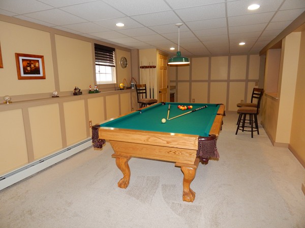 12 Azel Road Freetown, MA 02717 - Photo 24 of 30 a room with furniture and a pool table